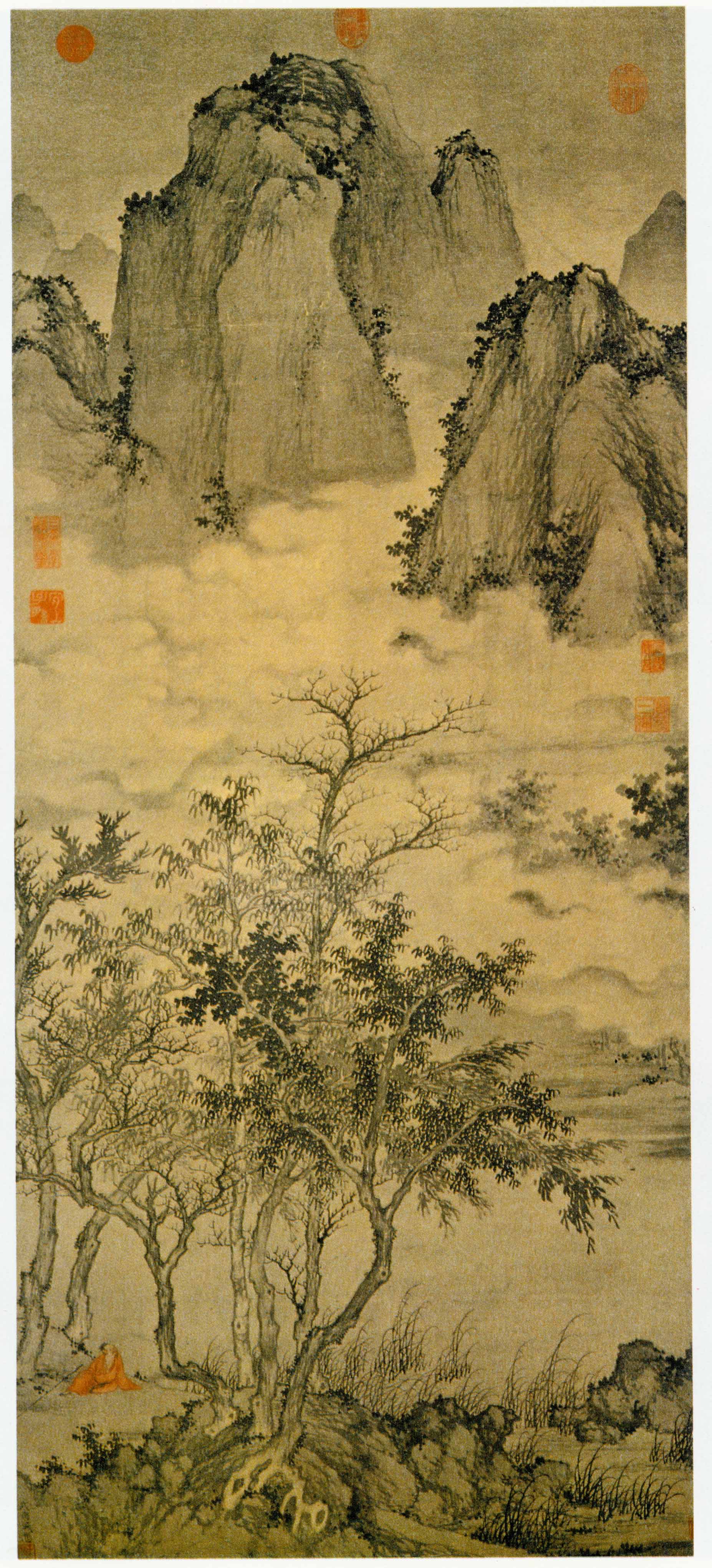 中国古代名画高清大图下载地址